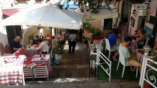 Taverna Burrasca, Taormina