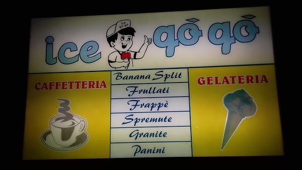 Ice Go Go, Giardini Naxos