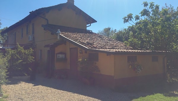 Agriturismo Cascina Vigne, Bereguardo