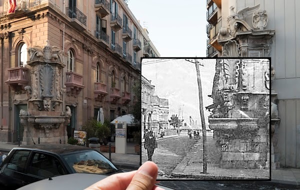 Ritrovo Quattro Fontane, Messina