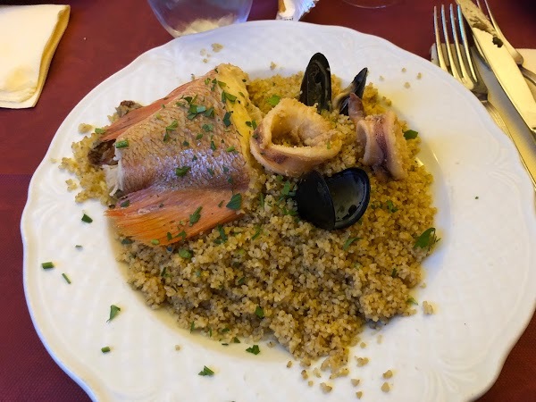 Bar Restaurante Veloce, Erice