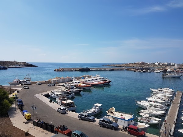 Tratoria Del Porto, Lampedusa