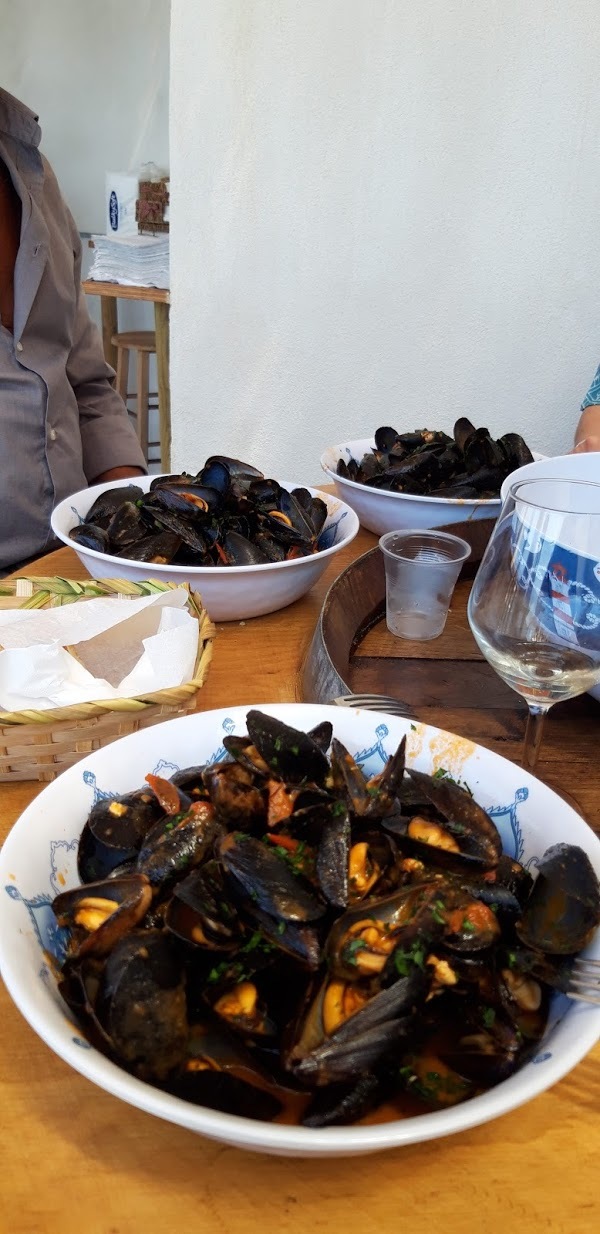 Frutti Di Mare Il Chiosco, Erice