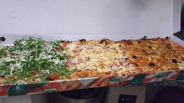 Pizzeria Da Valentino, Pachino