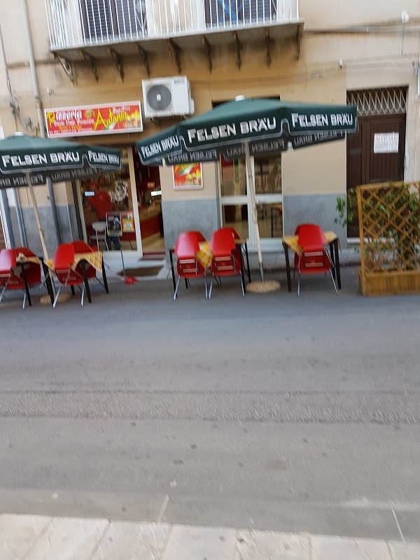 Pizzeria Antonio, Sant'Agata di Militello