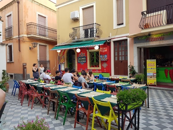 Ciccino's, Messina