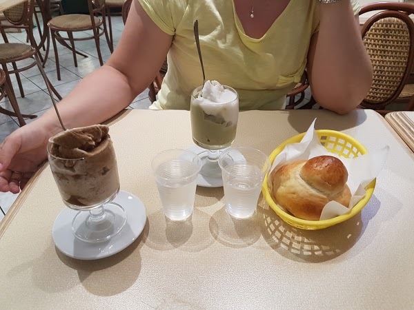 Pasticceria Il Gabbiano, Messina