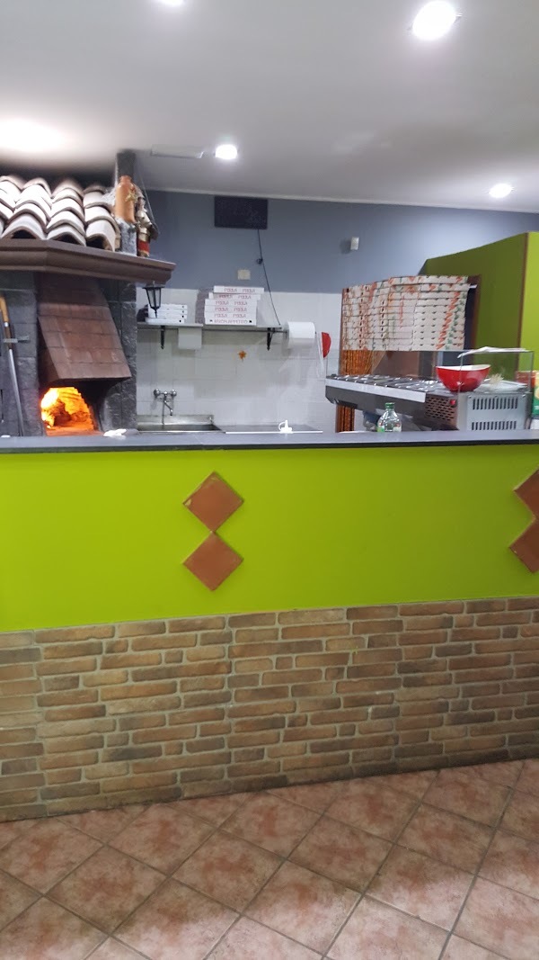 Pizzeria Vampolieri, Aci Catena