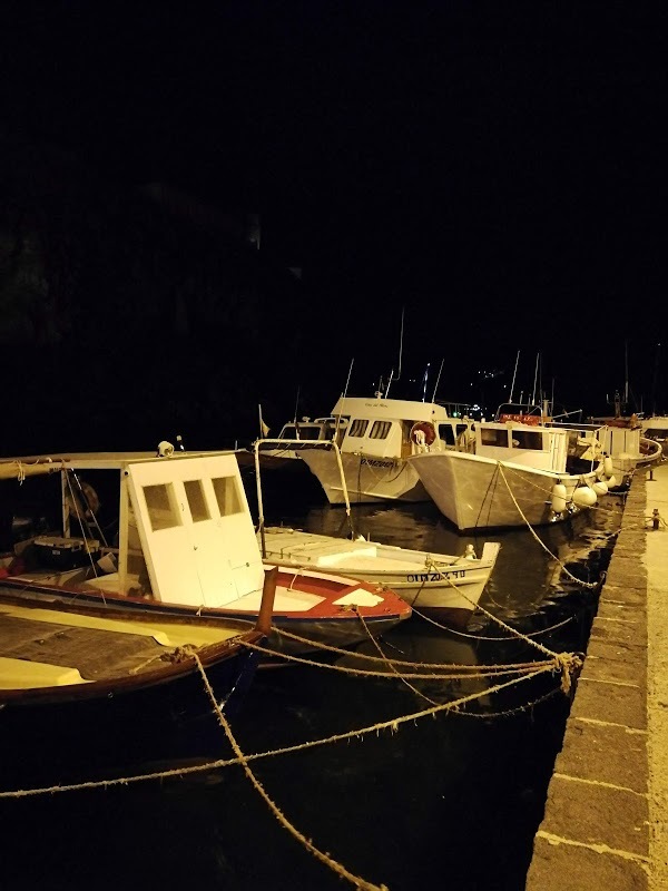 Bar Oscar Lipari, Isole Eolie