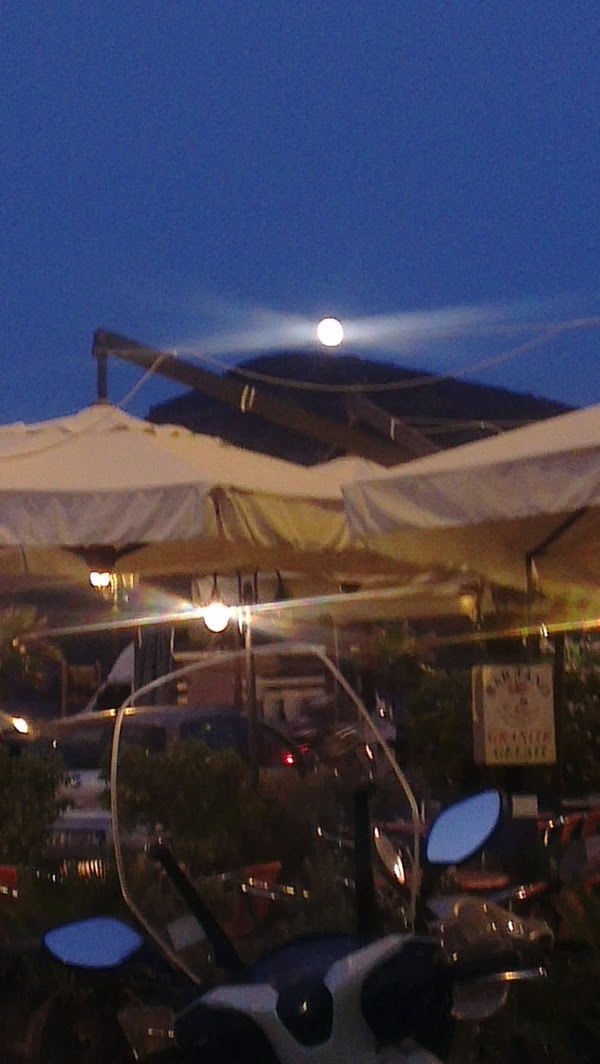 Tano Bar, Canneto di Lipari