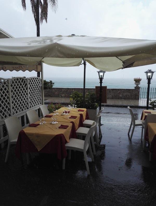 Ristorante Melineri, Giardini Naxos