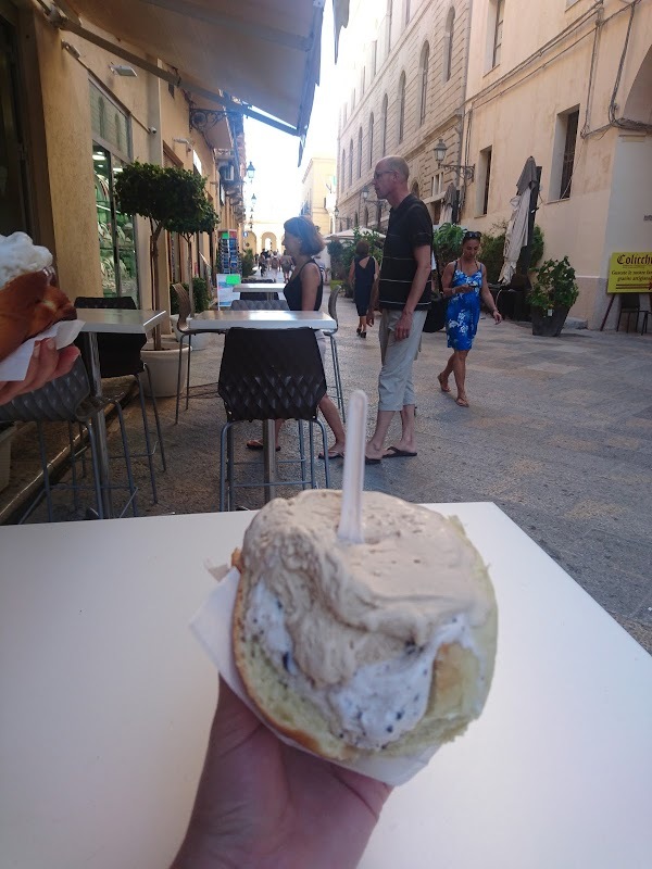 Gelateria Panna & Co, Trapani