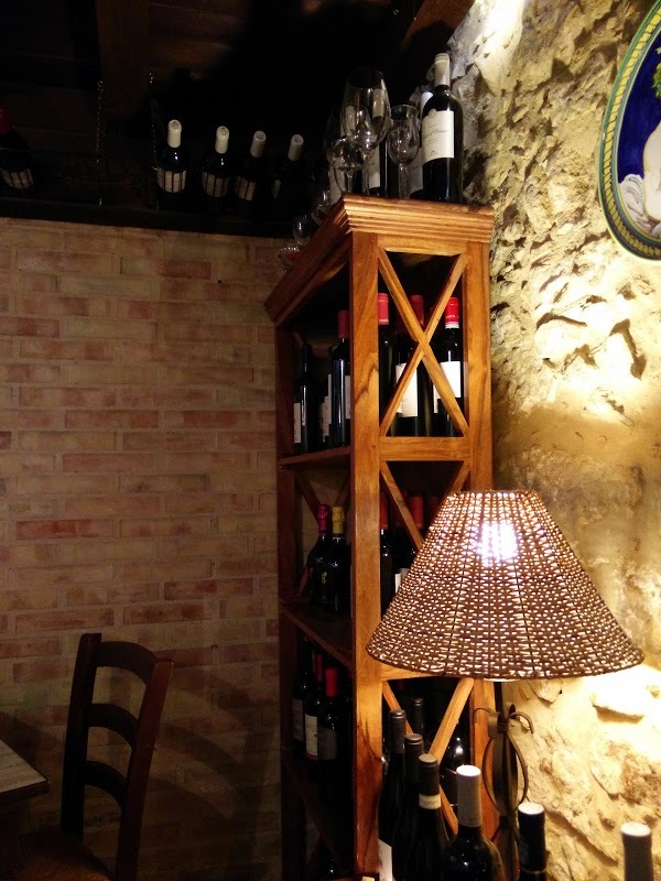 La Cantina Di Bacco, Mazzarino