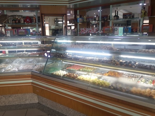 Pasticceria Mastroieni, Santa Teresa di Riva