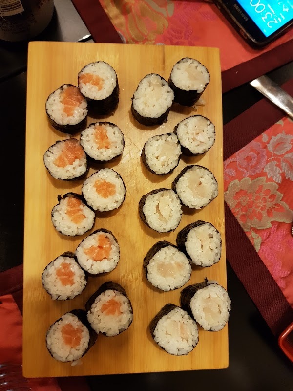 Lovesushi, Siracusa