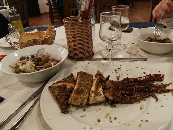 Ristorante Schiticchio, Ustica