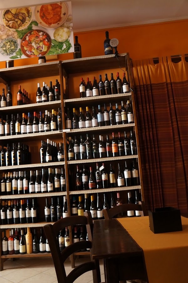 Enoteca Garibaldi, Marsala