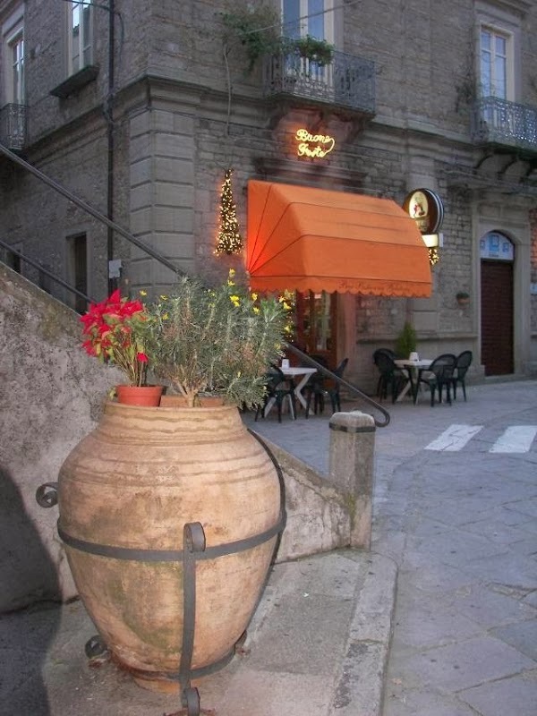 San Nicola Bar Pasticceria, Novara di Sicilia