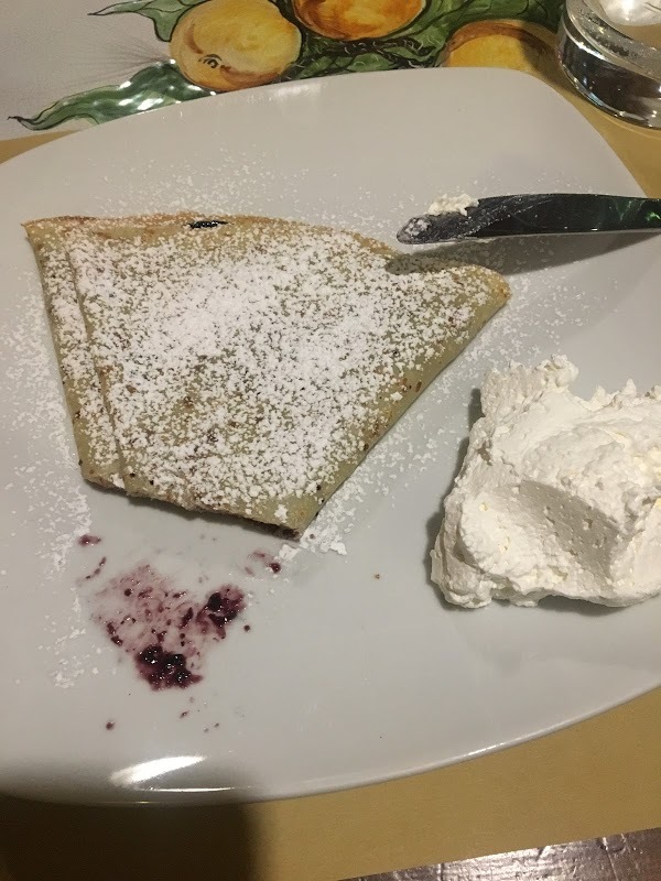 Les Crepes, Catania