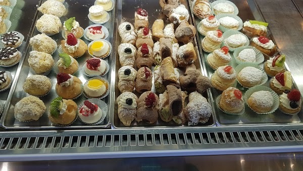 Subba Pasticceria, Isole Eolie