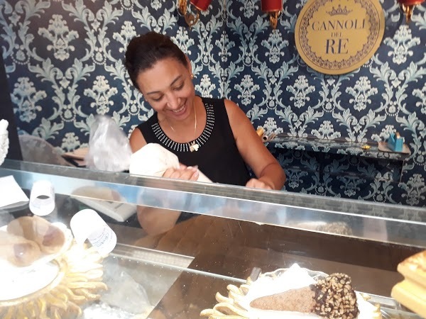 I Cannoli Del Re, Siracusa