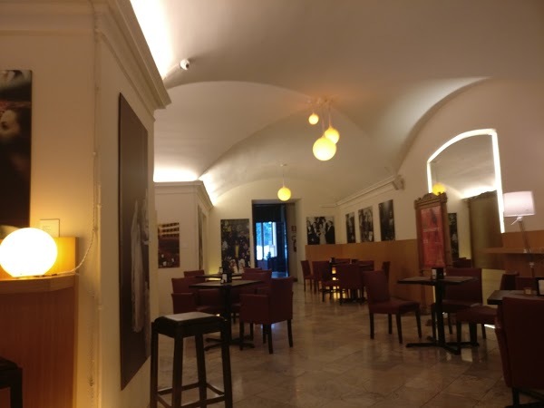 Caffè Del Teatro, Palermo