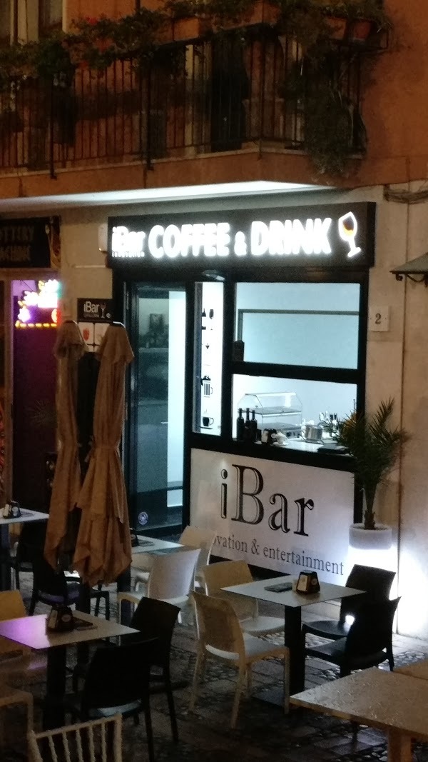 Ibar Coffee E Drink, Taormina