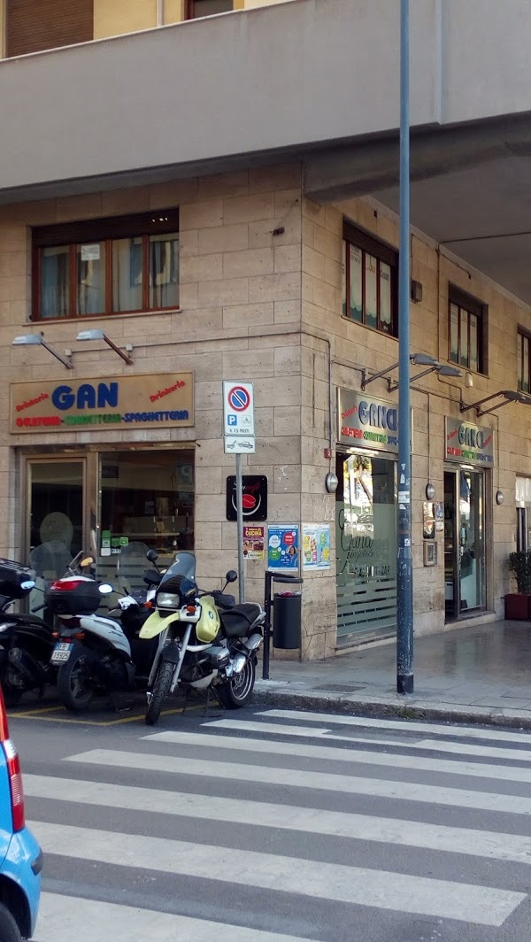 Ganci La Spaghetteria, Palermo