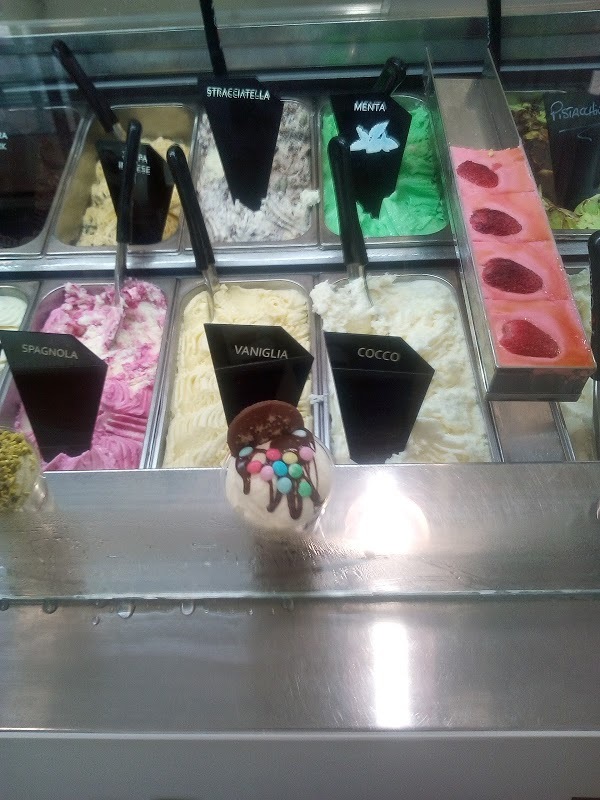 Il Gelatiere, Palermo