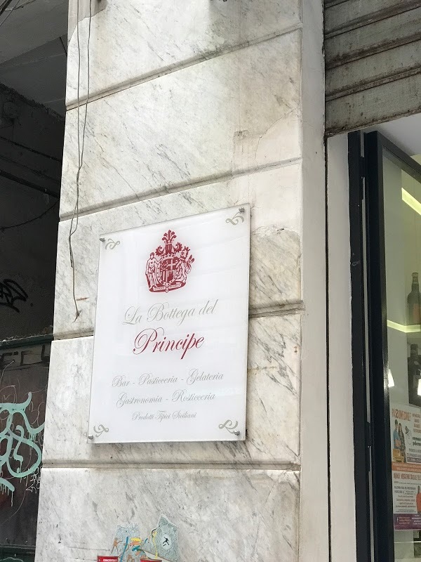 La Bottega Del Principe, Palermo