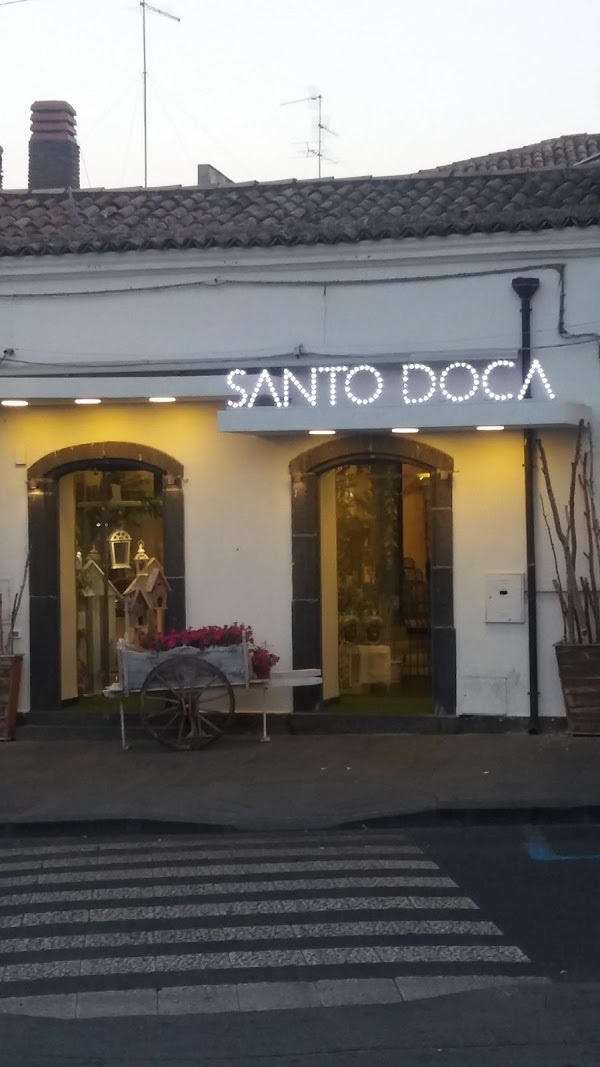 Santo Doca, Nicolosi