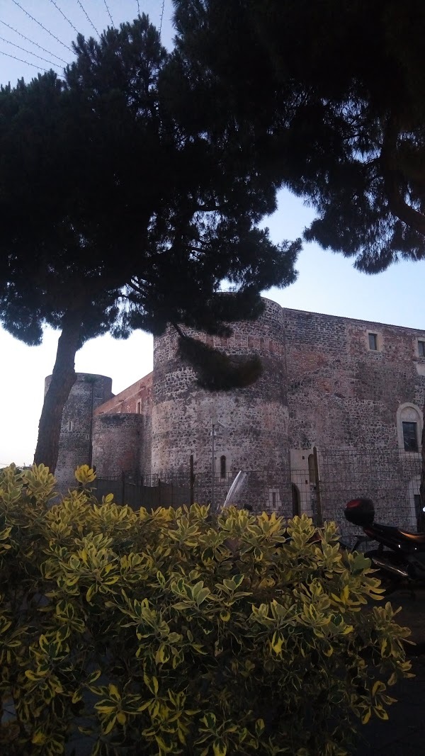 Trattoria I Principi, Catania