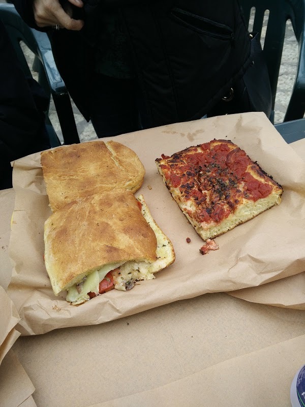 Panificio Di Stabile E Anselmo, Castellammare del Golfo