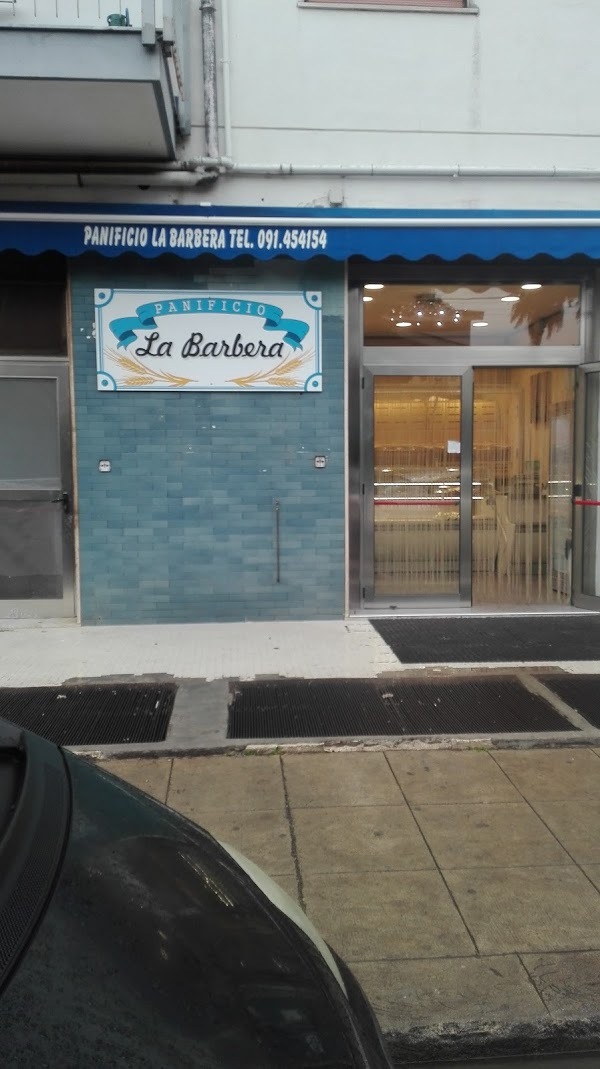 Piccolo Forno Di La Barbera Filippo, Palermo