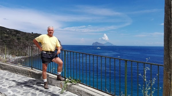 Punta Papisca Cocktail Garden, Canneto di Lipari