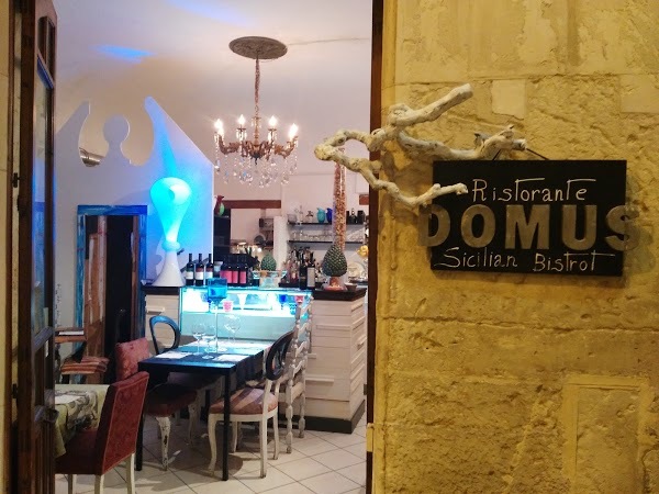 Domus Café, Siracusa