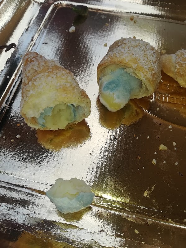 Il Vero Cannolo Di Piana Degli Albanesi, San Vito lo Capo