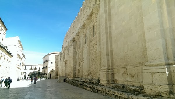 Gelateria Bianca, Siracusa