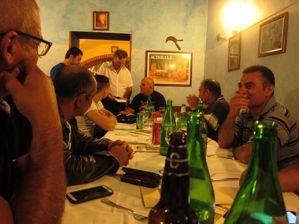 Trattoria Pizzeria S. Domenico, Acireale