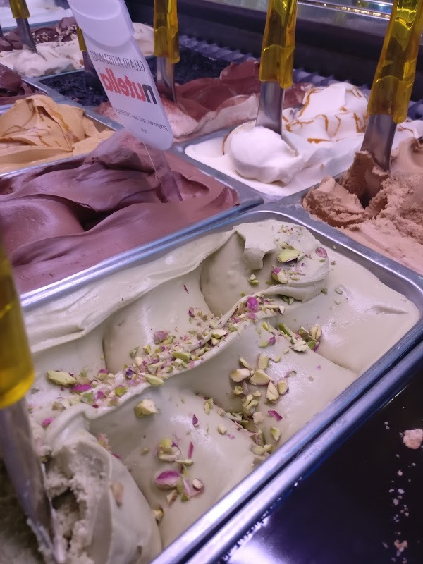 La Gelateria - Taormina, Taormina