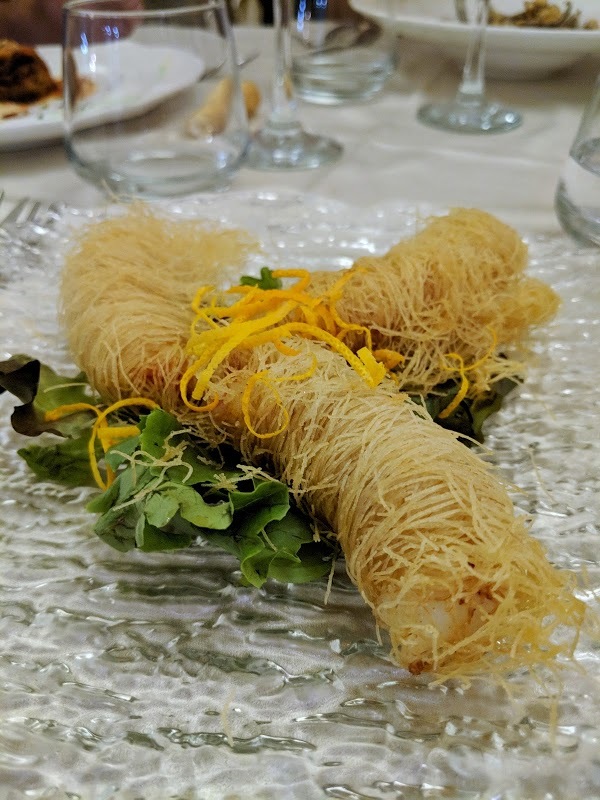 Ristorante Porta Marina, Siracusa