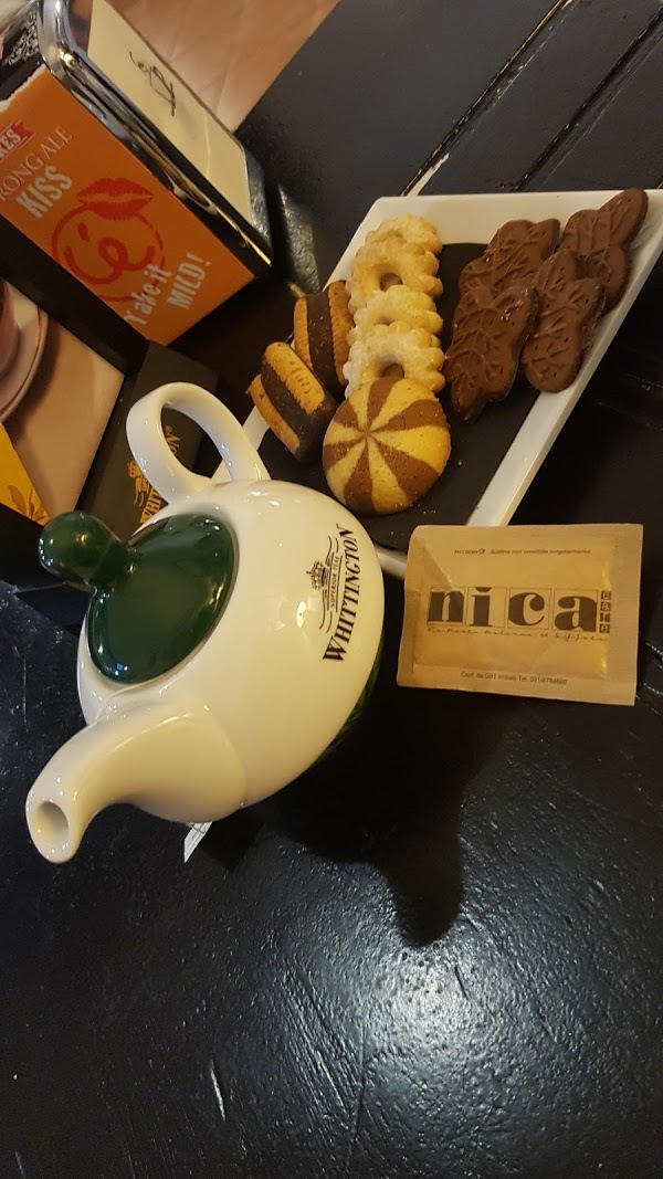 Nica Cafe, San Giuseppe Jato