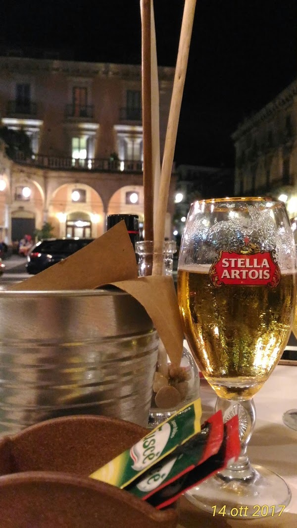 Osteria Mazzini, Catania