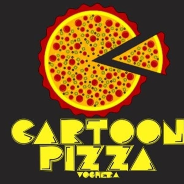 Cartoon Pizza Di Vaiani Marco, Voghera