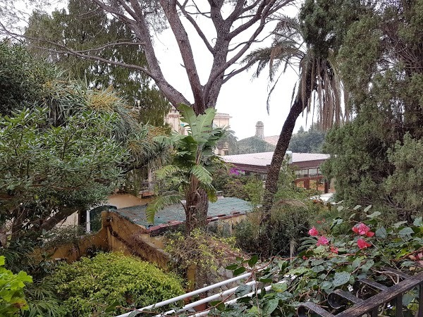 La Dracena, Taormina