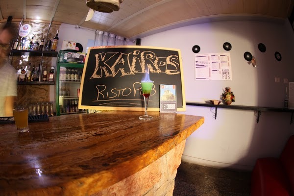 Kairos Risto-pub, Gela