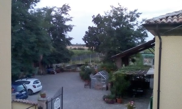 Agriturismo Il Covo, Broni