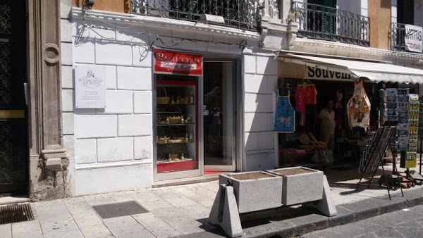 Pasticceria Del Duomo, Messina