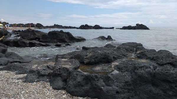 Lido Dal Pirata, Messina