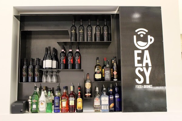 Easycafe, Catania